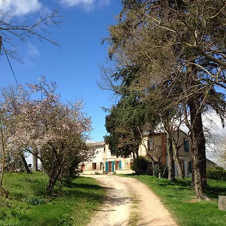 Chambres D'hotes La Ferme D'abdon Bed and Breakfast Mazères