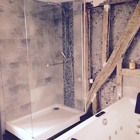 Bed and Breakfast Chambres D'hotes La Ferme D'abdon *
