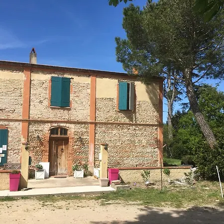 Bed and Breakfast Chambres D'hotes La Ferme D'abdon