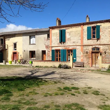Chambres D'hotes La Ferme D'abdon *