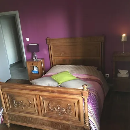 Couette-café Chambres D'hotes La Ferme D'abdon *