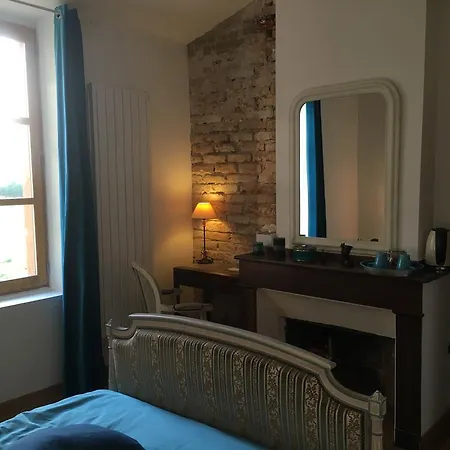 Chambres D'hotes La Ferme D'abdon Mazères
