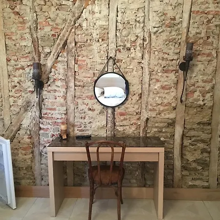 Couette-café Chambres D'hotes La Ferme D'abdon *