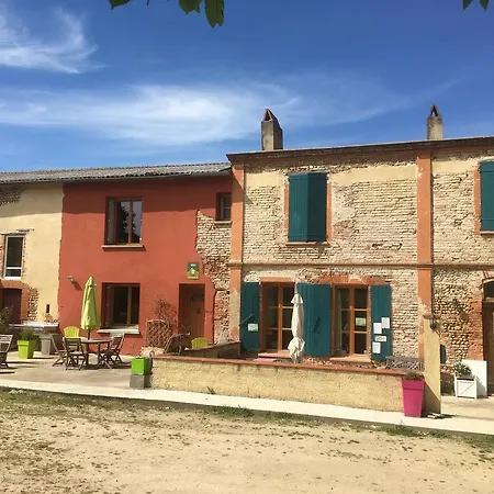 Couette-café Chambres D'hotes La Ferme D'abdon Mazères