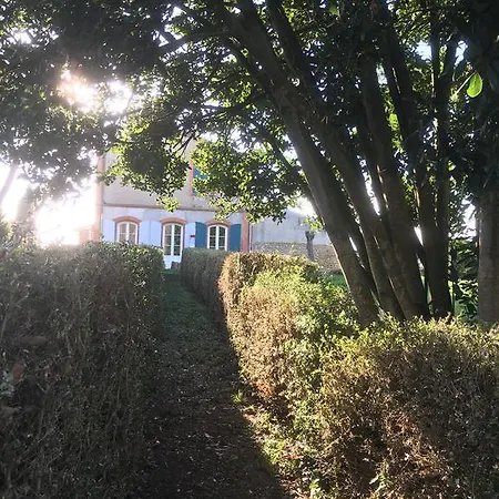 Chambres D'hotes La Ferme D'abdon Mazères